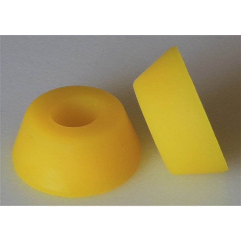 RIPTIDE APS Short Street Cone Bushings 90a Yellow