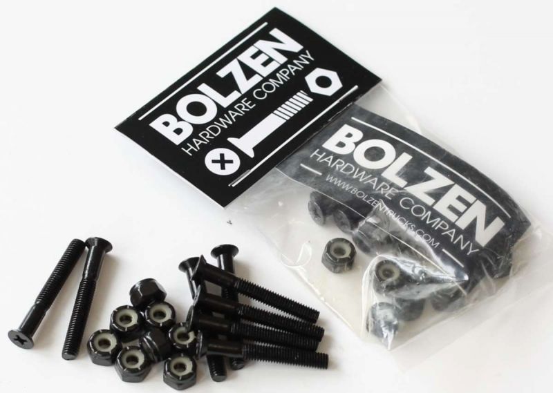 BOLZEN HARDWARE Montagesatz Kreuz 1"