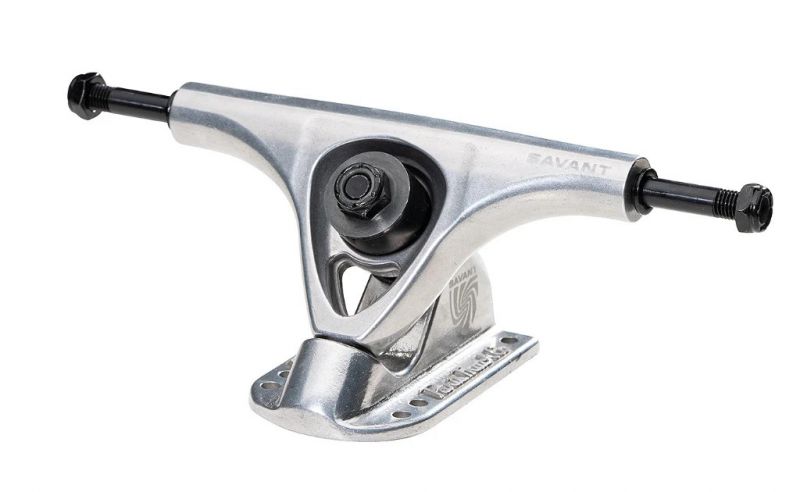 PARIS Savant 145mm 50° Polished - Longboard Achse