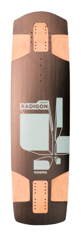 ROCKET LONGBOARDS Radigon 34" - Longboard Deck