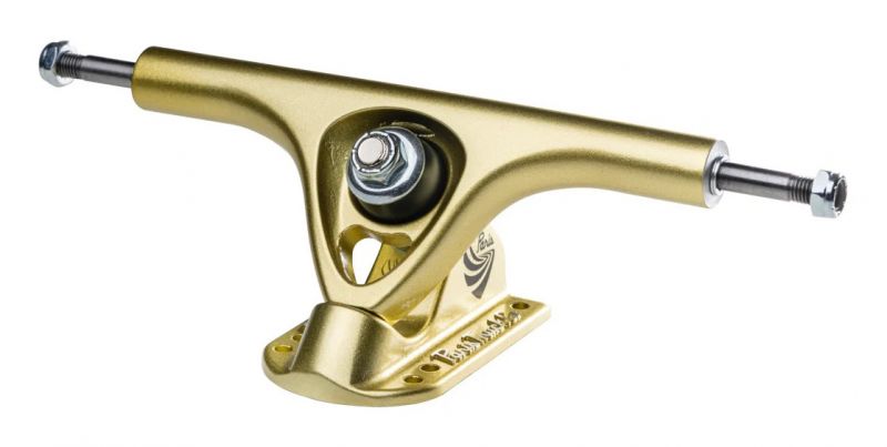 PARIS V3 180mm 50° Gold Satin - Longboard Achsen