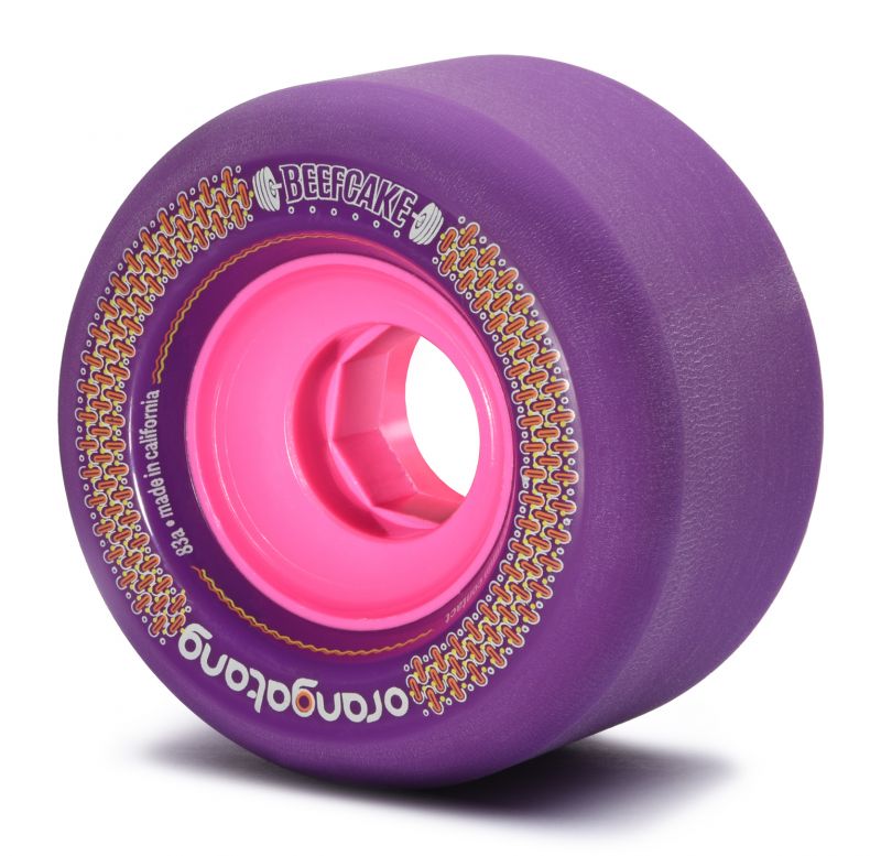 ORANGATANG Beefcake - 73mm 83a Purple