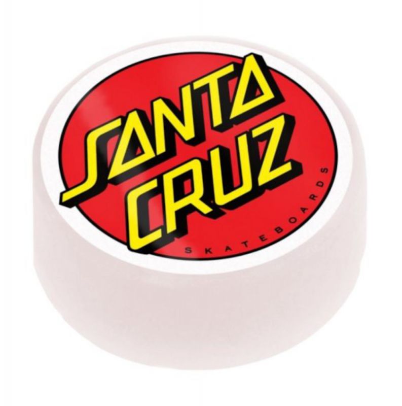 SANTA CRUZ Classic Dot Skate Wax